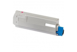 OKI 43872306 magenta compatible toner