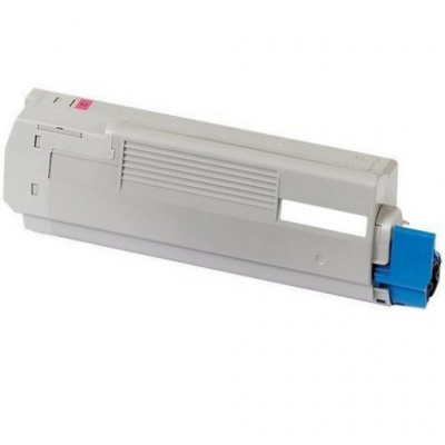 OKI 43872306 magenta compatible toner