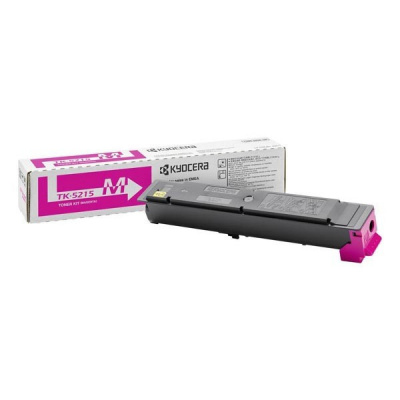 Kyocera Mita TK-5215M magenta original toner