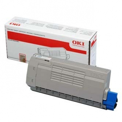 OKI 44318657 white original toner