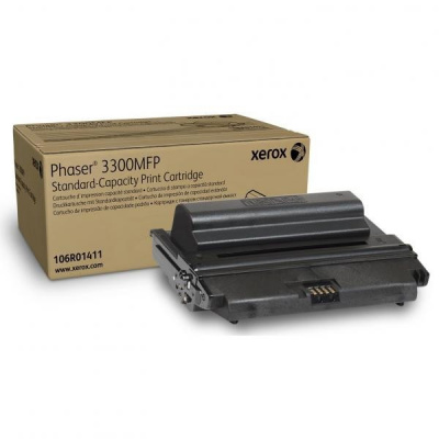 Xerox 106R01411 black original toner