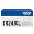 Brother DR248CL color (CMYK) multipack of original drum units