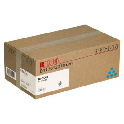 Ricoh D1170122, D1170126 cyan original drum unit