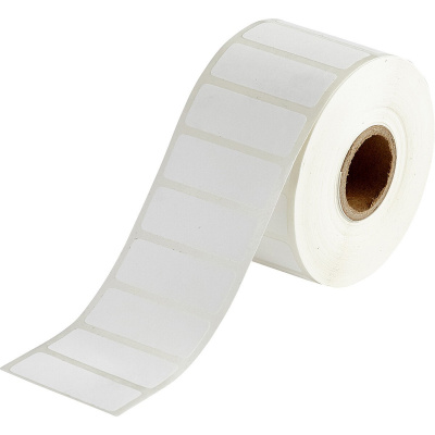 Brady BPT-222-125 / 236712, thermo paper labels, 57.15 mm x 31.75 mm