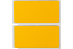 Brady THTEP-16-7593-YL / 620382 EPREP labels, 90.00 mm x 45.00 mm