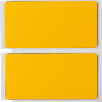 Brady THTEP-16-7593-YL / 620382 EPREP labels, 90.00 mm x 45.00 mm