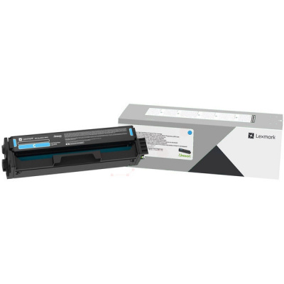 Lexmark 24B7499 cyan original toner