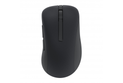ASUS Wireless Mouse MD102/Office/Optical/For right-handed users/1,600 DPI/USB+BT/Gray
