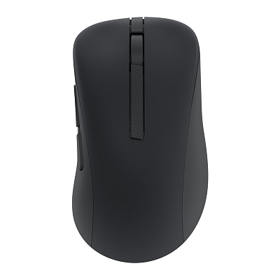 ASUS Wireless Mouse MD102/Office/Optical/For right-handed users/1,600 DPI/USB+BT/Gray