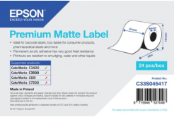 Epson C33S045417 label roll, normal paper, 51mm