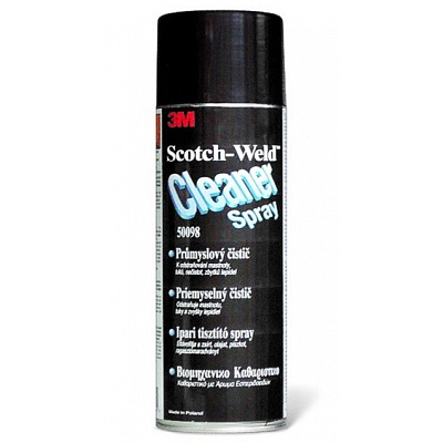3M Industrial Cleaner, spray 200 ml
