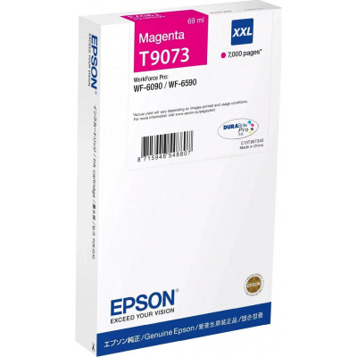 Epson T9073 XXL C13T90734N magenta original ink cartridge