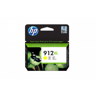 HP 912XL 3YL83AE yellow original ink cartridge