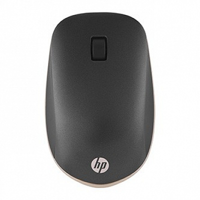 HP 410 4M0X5AA Slim Black Bluetooth Mouse Myš bezdrátová, černá, 1600DPI