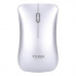 Marvo Mouse DWM102SL, 1600DPI, 2.4 [GHz], optic, 3tl., wireless, silver, built-in battery, office, quiet