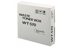 Kyocera original waste box WT-570, 15000 pages, 302HG93140, Kyocera FS-C5400DN