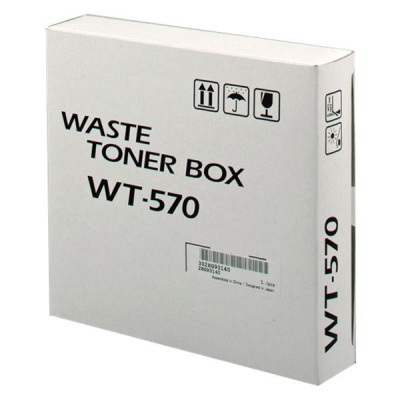 Kyocera WT-570 302HG93140 original waste box