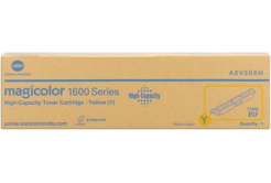 Konica Minolta A0V306H yellow original toner