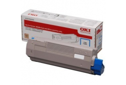 OKI 46471103 cyan original toner
