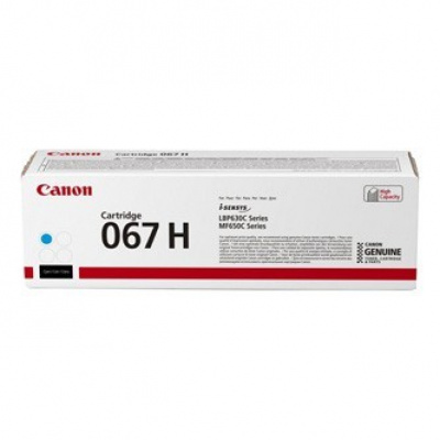 Canon 067H 5105C002 cyan original toner
