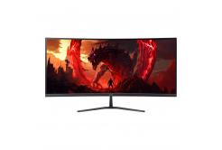 Acer UM.CE0EE.015 Nitro/ED340CUR W0bmiipx/34"/VA/UWQHD/240Hz/1ms/Black/2R