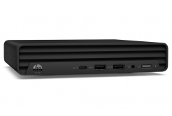 HP Pro 260 G9 Mini B70TDAT#BCM Computer Mini, i3-1315U, 8GB, 512GB, UHD, W11H, 1R