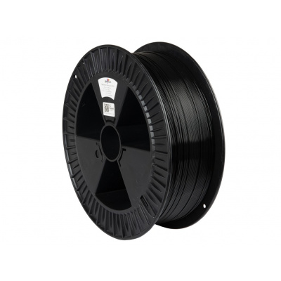 Spectrum 80123 3D filament, PLA Premium, 1,75mm, 2000g, Deep black