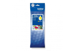 Brother LC-528XLY yellow original cartridge