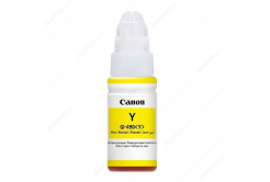 Canon GI-490 Y, yellow , original ink cartridge