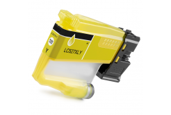 Brother LC-527XL Y yellow compatible ink cartridge