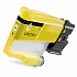 Brother LC-527XL Y yellow compatible ink cartridge