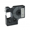 Dymo 40913, S0720680 / 41913, 9mm x 7m black / white, compatible tape