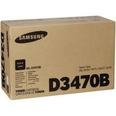 HP SU672A / Samsung ML-D3470B black original toner
