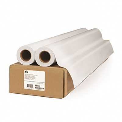 HP Everyday Matte polypropylenee CH024A, 120 g/m2, 914mm x 61m, 2pc, polypropylenee, matte, white, paper roll