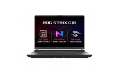 ASUS ROG Strix G16/G615LM-S5382Z/U9-275HX/16"/2560x1600/32GB/1TB/RTX 5060/no OS/Gray/2R