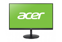 Acer CB242Gbmiprx UM.QB2EE.G09 Monitor, 23.8", IPS, FHD, 120Hz, 1ms, Black, 3R