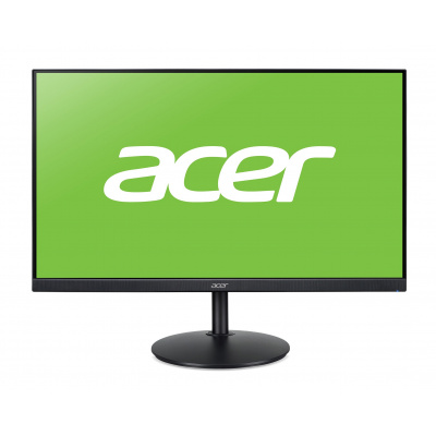 Acer CB242Gbmiprx UM.QB2EE.G09 Monitor, 23.8", IPS, FHD, 120Hz, 1ms, Black, 3R