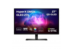 HP CH0R2E9#ABB HyperX OMEN/27q/27.6"/QD-OLED/QHD/240Hz/0.03ms/Black/3R