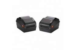 Bixolon XD5-43d XD5-43dOEK POS printer, 12 dots/mm (300 dpi), display, EPL, ZPLII, USB, USB Host, RS232, Ethernet, black