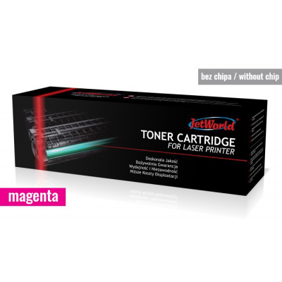 JetWorld PREMIUM compatible toner for Canon 5096C006 magenta (magenta)