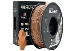 Smart Print FG-S78-E1, 3D filament, PLA, 1,75mm, 1000g, Brown