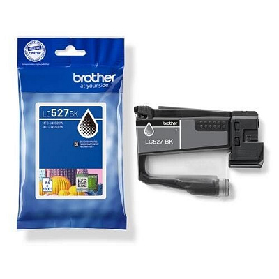 Brother LC-527BK black original ink cartridge