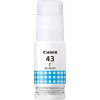 Canon GI-43 C 4672C001 cyan original ink refill