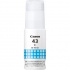 Canon GI-43 C 4672C001 cyan original ink refill