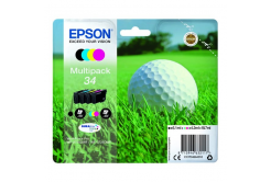 Epson T34664010, T346640 multipack original ink cartridge