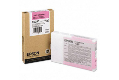 Epson T605C světlé magenta original ink cartridge