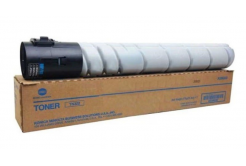Konica Minolta TN-322, A33K050 black original toner