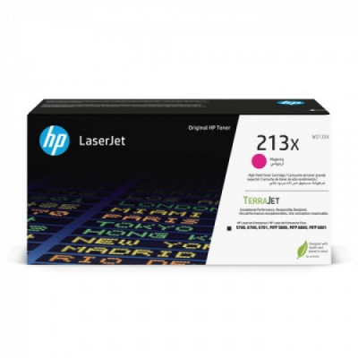 HP 213A W2133A magenta original toner