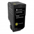 Lexmark 84C2HY0 yellow original toner