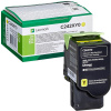 Lexmark C242XY0 yellow original toner